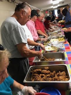 St. Francis House Dinner July 20