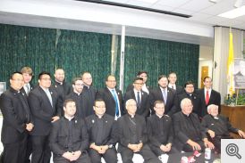 2016 Seminarians