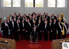 2013 4th Exemplification March 16