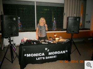 DJ Monic Morgan 