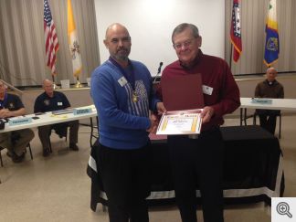 Knight of the Month - Bill Patterson