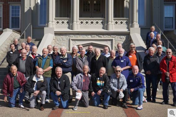 Brother Knights Group Lenten Retreat
