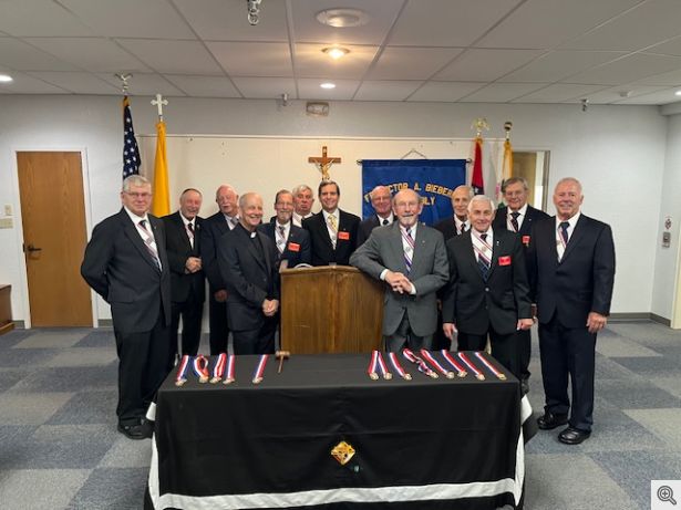 Installation of the 2024-2025 Officers